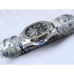 Aquanaut 5167A SS 1:1 Best Edition Black Dial Bracelet 324CS ZF