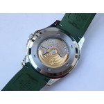 Aquanaut 5168G 42mm SS 1:1 Best Edition Green Dial Green Rubber Strap 324CS ZF