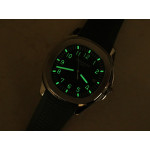 Aquanaut 5168G 42mm SS 1:1 Best Edition Green Dial Green Rubber Strap 324CS ZF