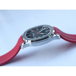 Aquanaut 5167A Singapore Edition SS 1:1 Best Edition Red Second Hand Red Rubber Strap 324CS ZF