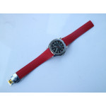 Aquanaut 5167A Singapore Edition SS 1:1 Best Edition Red Second Hand Red Rubber Strap 324CS ZF