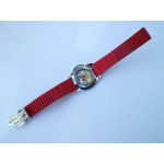 Aquanaut 5167A Singapore Edition SS 1:1 Best Edition Red Second Hand Red Rubber Strap 324CS ZF