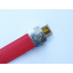 Aquanaut 5167A Singapore Edition SS 1:1 Best Edition Red Second Hand Red Rubber Strap 324CS ZF