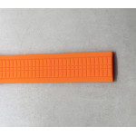 Aquanaut Chronograph 5968A Best Edition Brown Dial on Orange Rubber Strap 3KF A7750