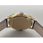 Calatrava 5227 YG 1:1 Best Edition White Dial Brown Leather Strap 324CS 3KF Calatrava 5227 YG 1:1 Best Edition White Dial Brown Leather Strap 324CS 3KF