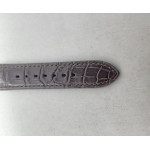 Calatrava 5227 RG 1:1 Best Edition White Dial Brown Leather Strap 324CS 3KF