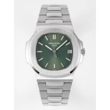 Nautilus 5711 1:1 Best Edition Green Dial SS Bracelet PPF 324CS V4