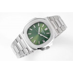 Nautilus 5711 1:1 Best Edition Green Dial SS Bracelet PPF 324CS V4