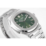 Nautilus 5711 1:1 Best Edition Green Dial SS Bracelet PPF 324CS V4