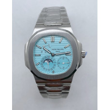 Nautilus 5712 1:1 Best Edition Tiffany Blue Dial SS Bracelet   GRF A240