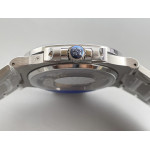 Nautilus 5712 SS 1:1 Best Edition Blue Dial on SS Bracelet A240 PPF Super Clone V4