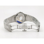 Nautilus 5712 SS 1:1 Best Edition Blue Dial on SS Bracelet A240 PPF Super Clone V4