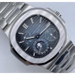 Nautilus 5712 SS  1:1 Best Edition Blue Dial SS Bracelet ZF A240