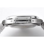 Nautilus 5726 Full Function SS 1:1 Best Edition Grey Dial SS Bracelet A324 PPF