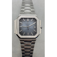 Cubitus 5821 SS Best Edition Blue Dial on SS Bracelet  PPF A330