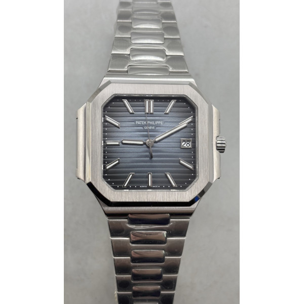 Cubitus 5821 SS Best Edition Blue Dial on SS Bracelet  PPF A330