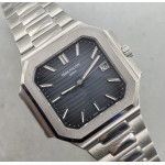 Cubitus 5821 SS Best Edition Blue Dial on SS Bracelet  PPF A330