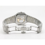 Cubitus 5821 SS Best Edition Blue Dial on SS Bracelet  PPF A330