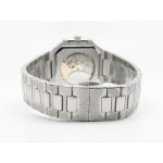 Cubitus 5821 SS Best Edition Blue Dial on SS Bracelet  PPF A330