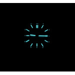 Cubitus 5821 SS Best Edition Blue Dial on SS Bracelet  PPF A330