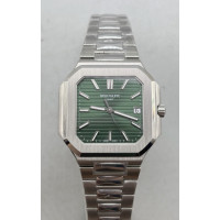 Cubitus 5821/1A SS Green Dial on Braelet TWF MY9015 Mod