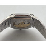 Cubitus 5821/1A SS Green Dial on Braelet TWF MY9015 Mod