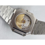 Cubitus 5821/1A SS Green Dial on Braelet TWF MY9015 Mod