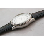 Cellini Time 50509 SS Silver Dial Leather GMF Asia 3132