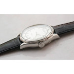 Cellini Time 50509 SS Silver Dial Leather GMF Asia 3132