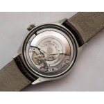 Cellini Time 50509 SS Silver Dial Leather GMF Asia 3132