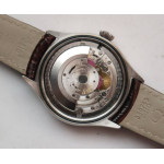 Cellini Time 50509 SS Silver Dial Leather GMF Asia 3132