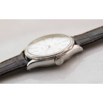 Cellini Time 50509 SS White Dial Leather GMF Asia 3132