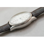 Cellini Time 50509 SS White Dial Leather GMF Asia 3132