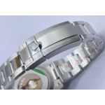 Daytona 116520 1:1 Best Edition 904L SS Case and Bracelet White&Black Dial Clean SA4130 V2