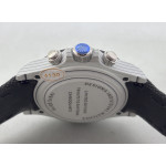 Daytona DIW White Carbon IRBIS White Dial Black nylon Strap N6F SA4130