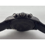 Daytona DIW Paul Newman Black Carbon Case Black dial Nylon Strap N6F SA4130