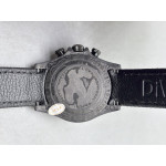 Daytona DIW Paul Newman Black Carbon Case Black dial Nylon Strap N6F SA4130