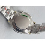 Daytona 116500 Ceramic Bezel 1:1 Best Edition 904L SS Case and Bracelet White Dial VSF DD4130