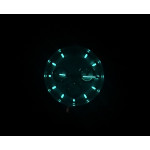 Daytona 116506 Gain Weight 1:1 Best Edition Ice Blue Dial Stick Marker On Oyster Bracelet VSF DD4130