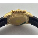 Daytona 126518 Gain Weight 1:1 Best Edition Tiffany Turquoise Blue Dial Sticks Markers on Oysterflex Strap APSF SH4131