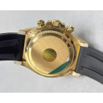 Daytona 126518 Gain Weight 1:1 Best Edition Tiffany Turquoise Blue Dial Sticks Markers on Oysterflex Strap APSF SH4131