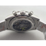 Daytona Artisans 40mm SS/SS White Dial Bracelet ADGF A4802