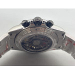 Daytona Barrichello Ceramic Bezel Best Edition Skeleton Dial on SS Oyster Bracelet SONIC SA4130