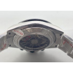 Daytona Barrichello Ceramic Bezel Best Edition Skeleton Dial on SS Oyster Bracelet SONIC SA4130