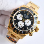 Daytona 126528LN Le Mans YG 1:1 Best Edition on YG Bracelet QF SH4132 V6 (Gain Weight）