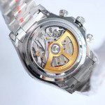 Daytona 126506 1:1 Best Edition Ice Blue Dial Crystal Marker on SS/YG Bracelet QF SH4131 V6 (Gain Weight）