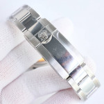 Daytona 126506 1:1 Best Edition Ice Blue Dial Stick Marker on SS/YG Bracelet QF SH4131 V6 (Gain Weight）