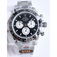 Daytona 126529LN Le Mans 1:1 Best Edition on SS Bracelet QF SH4132 V6 (Gain Weight）