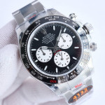 Daytona 126529LN Le Mans 1:1 Best Edition on SS Bracelet QF SH4132 V6 (Gain Weight）