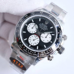 Daytona 126529LN Le Mans 1:1 Best Edition on SS Bracelet QF SH4132 V6 (Gain Weight）